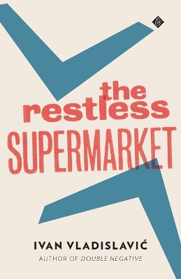 Book cover for The Restless Supermarket