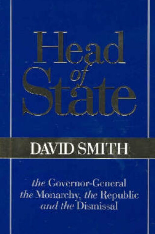 Cover of Head of State