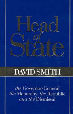 Book cover for Head of State