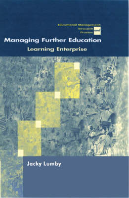 Book cover for Managing Further Education