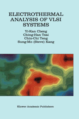 Book cover for Electrothermal Analysis of VLSI Systems