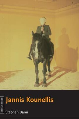 Cover of Jannis Kounellis