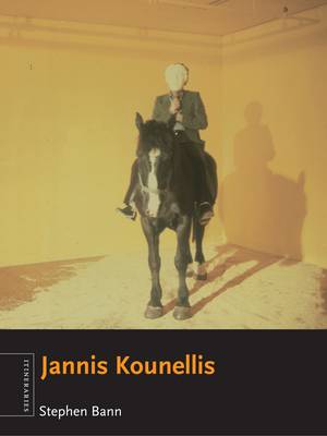 Cover of Jannis Kounellis