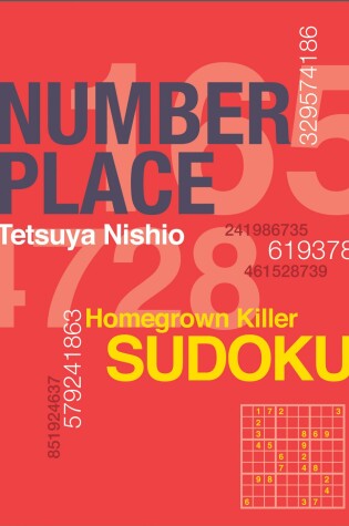 Cover of Number Place: Red