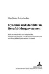 Book cover for Dynamik Und Stabilitaet in Berufsbildungssystemen