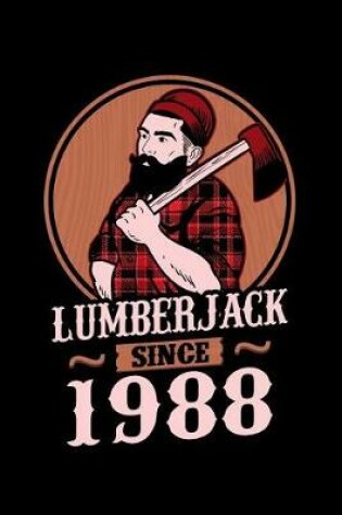 Cover of Lumberjack Since 1988