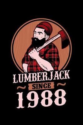 Book cover for Lumberjack Since 1988