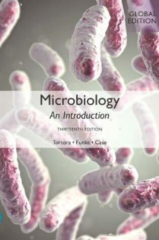 Cover of Microbiology: An Introduction plus Pearson Modified MasteringMicrobiology with Pearson eText, Global Edition