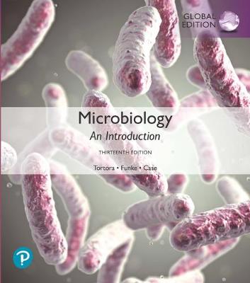 Book cover for Microbiology: An Introduction plus Pearson Modified MasteringMicrobiology with Pearson eText, Global Edition