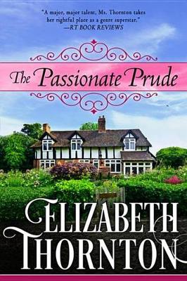 Book cover for The Passionate Prude