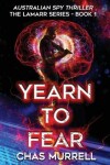 Book cover for Yearn to Fear