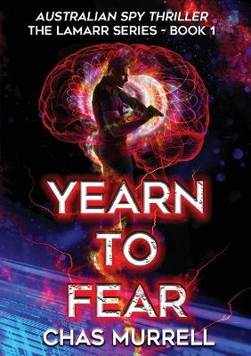 Cover of Yearn to Fear