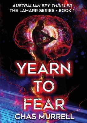 Book cover for Yearn to Fear