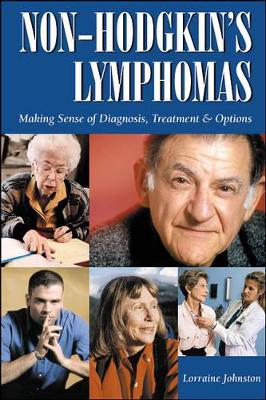 Book cover for Non-Hodgkin's Lymphomas