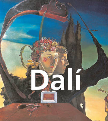 Book cover for Dalí