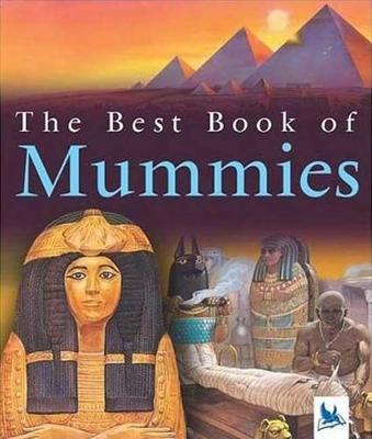 Book cover for The Best Book of Mummies