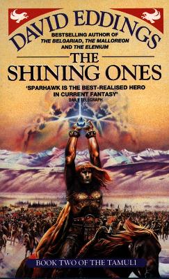 Book cover for The Shining Ones