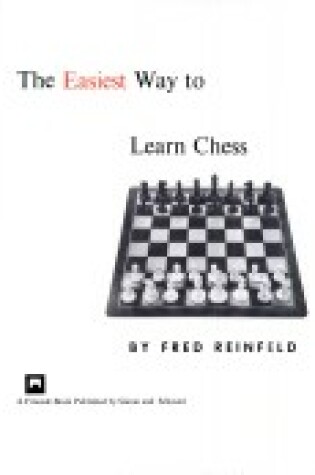 Cover of Easiest Way to Learn Chess