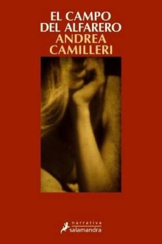 Cover of Campo del Alfarero, El (Montalbano 17)