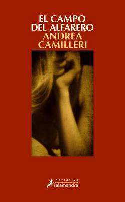 Book cover for Campo del Alfarero, El (Montalbano 17)