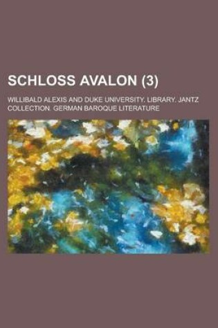 Cover of Schloss Avalon (3)
