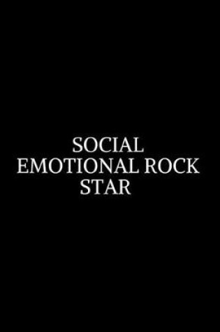 Cover of Social Emotional Rock Star