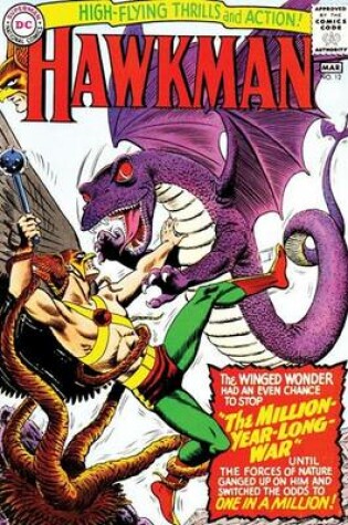 Cover of Showcase Presents Hawkman Vol 02