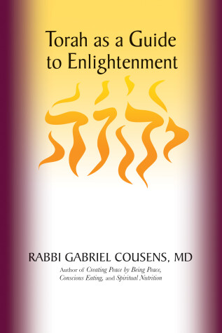 Book cover for Torah as a Guide to Enlightenment