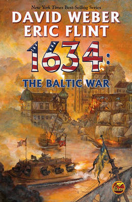 Book cover for 1634: The Baltic War