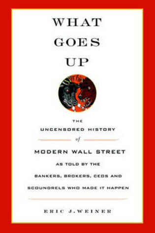 Cover of What Goes Up