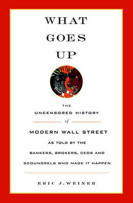 Book cover for What Goes Up