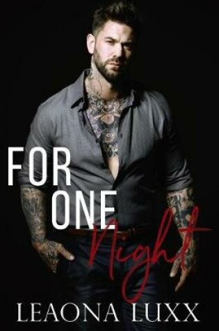 Cover of For One Night