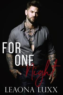 Book cover for For One Night