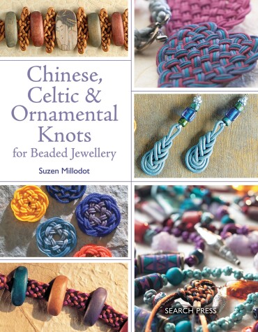 Book cover for Chinese, Celtic and Ornamental Knots