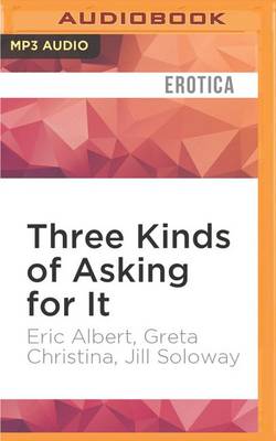 Cover of Three Kinds of Asking for it