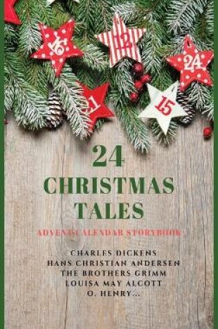 Cover of 24 Christmas Tales