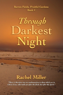Book cover for Through Darkest Night