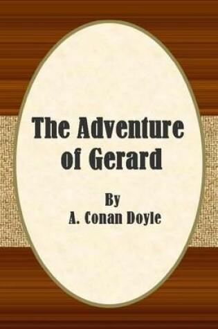 Cover of The Adventure of Gerard