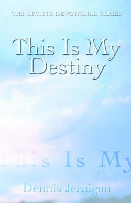 Book cover for This Is My Destiny