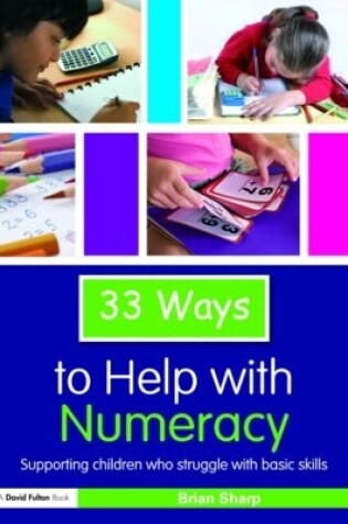 Cover of 33 Ways to Help with Numeracy
