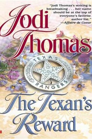 Cover of The Texan's Reward