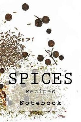 Book cover for Spices