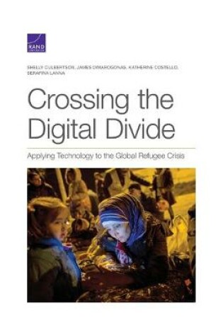 Cover of Crossing the Digital Divide