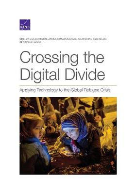 Book cover for Crossing the Digital Divide