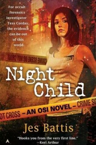 Cover of Night Child