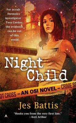 Book cover for Night Child