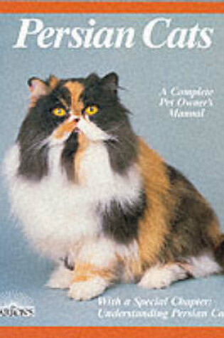 Cover of Persian Cats