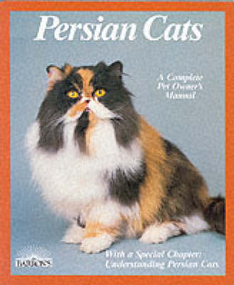 Book cover for Persian Cats