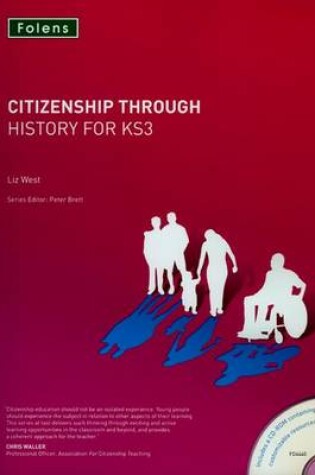 Cover of Citizenship Through History for KS3