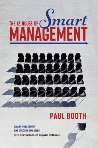 Cover of The 12 Rules of Smart Management